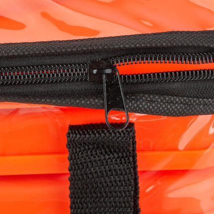 Foldable pylons 70 cm in 2-pack