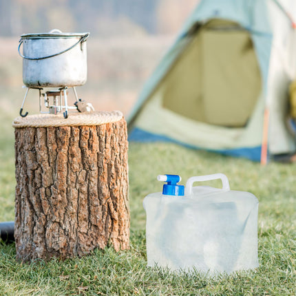 Foldable water can, 4-pack