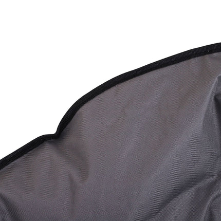 Folding Camping Chair, Metal & Oxford Fabric, 80x80x75 cm
