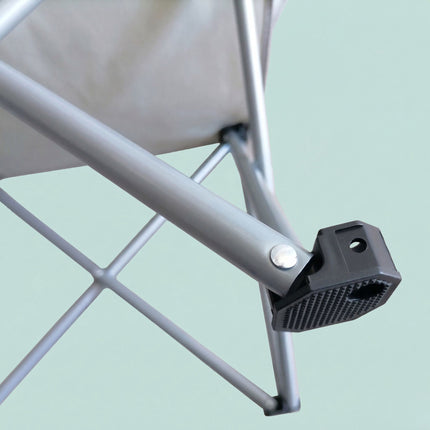 Folding Camping Chairs Set of 2 – Lightweight With Bag