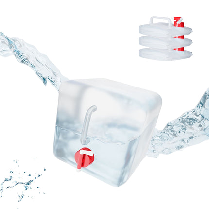 Folding Canister Set of 4