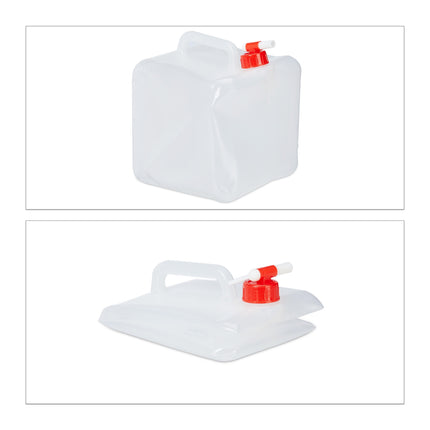 Folding Canister Set of 4