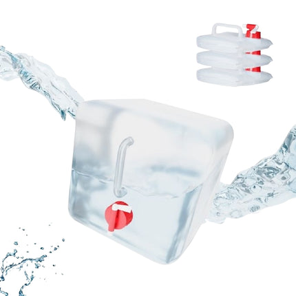 Folding Canister Set of 4