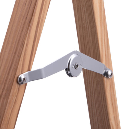 Folding Guitar Stand, Adjustable A-Frame, Foam-Padded