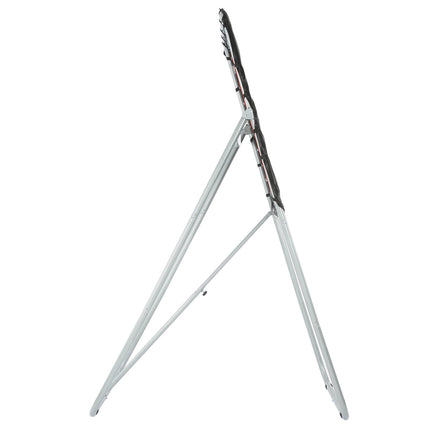 Folding Lacrosse Rebounder, 3x4 Ft, Adjustable Angle