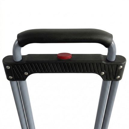 Folding Sack Truck, 120 kg Capacity, Telescopic Handle