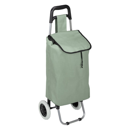 Folding Shopping Trolley, 28L Bag, Holds 15 kg