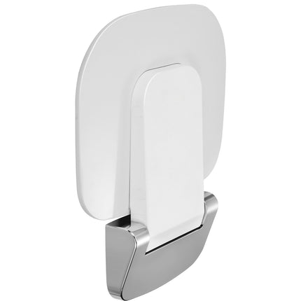 Folding Shower Seat, Wall-Mounted, 450 lb Capacity