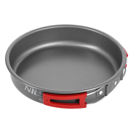 Folding Travel Frying Pan, 1.6L Capacity