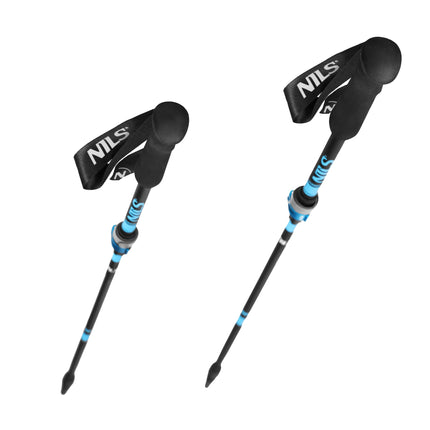 Folding Trekking Poles – Lightweight, Adjustable