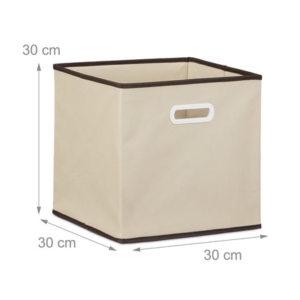 Folding box set of 2