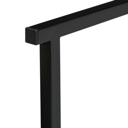 Folding coffee table