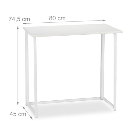 Folding desk