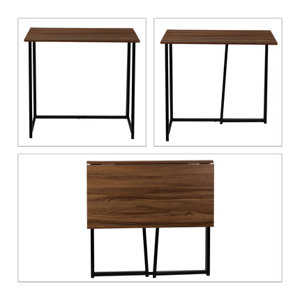 Folding desk