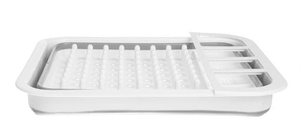 Folding dish dryer - silicone