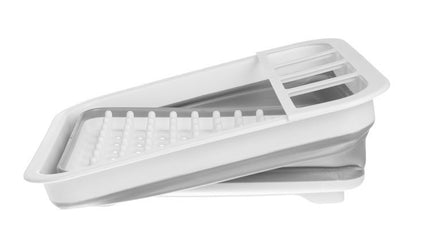 Folding dish dryer - silicone