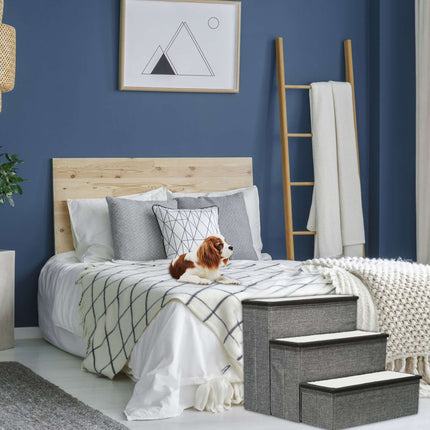 Folding dog ladder 3 steps