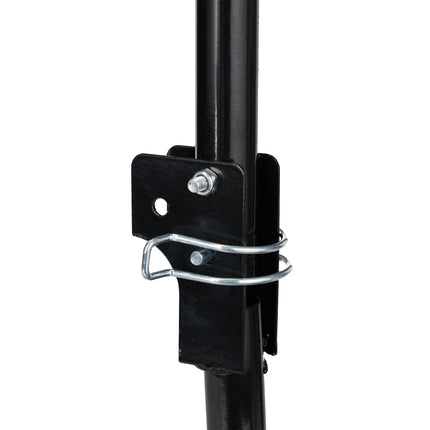 Folding garden cart 160 L