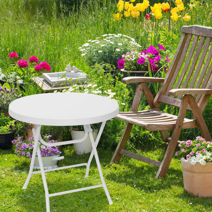 Folding garden table BASTIAN