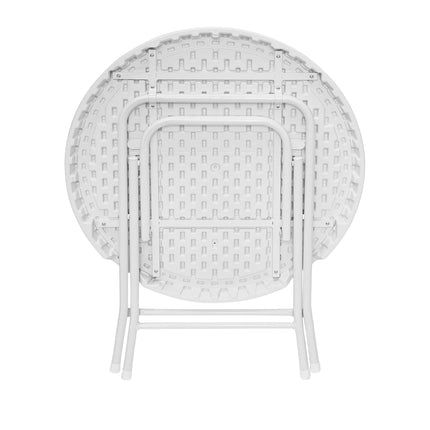 Folding garden table BASTIAN