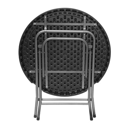 Folding garden table BASTIAN