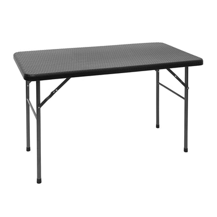 Folding garden table BASTIAN