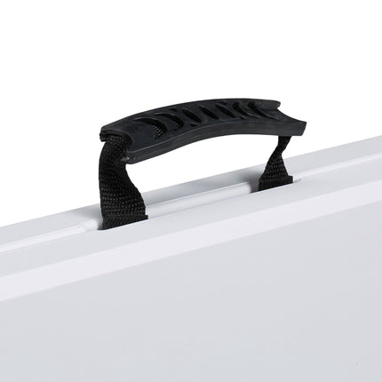 Folding garden table