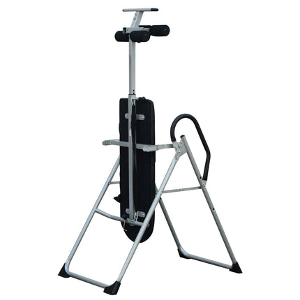 Folding turntable, adjustable safety belt, steel