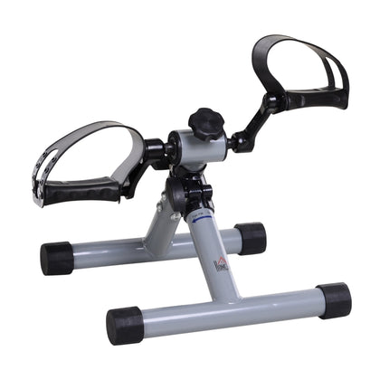 Folding mini exercise bike, leg and arm trainer, Rehab Fitness
