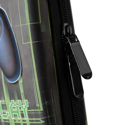 Folding pencil case - school Kruzzel 24533