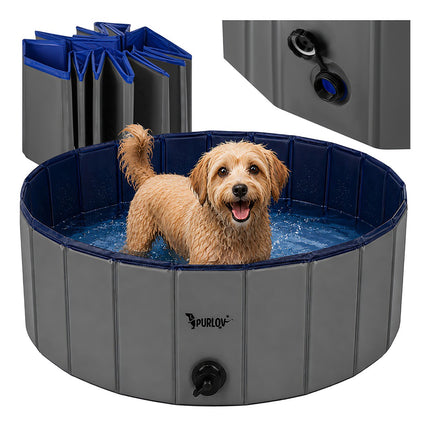 Folding pool/dog playpen 100x30 Purlov 20929