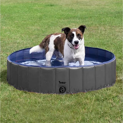 Folding pool/dog playpen 120x30 Purlov 23831