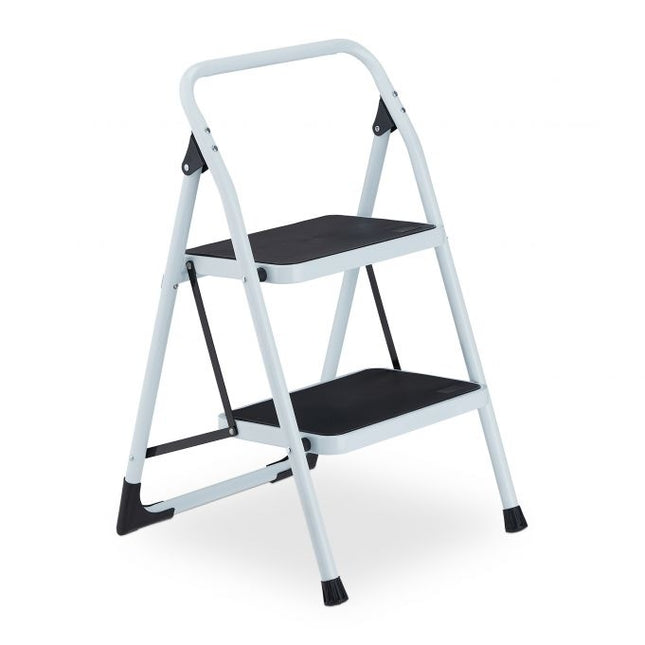 Folding stepladder, 2 steps
