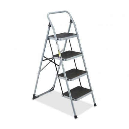 Folding stepladder, 4 steps