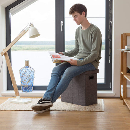 Folding stool