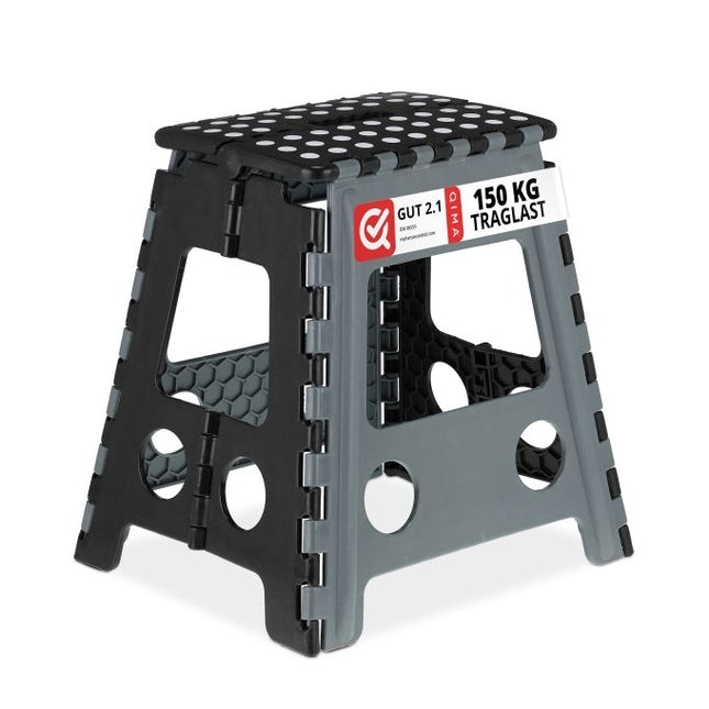 Opvouwbare kruk XL