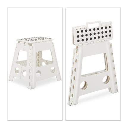 Folding stool XL