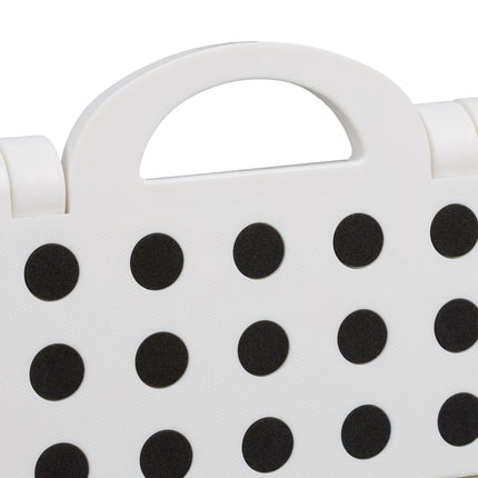 Folding stool XL