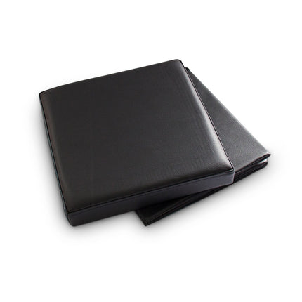 Folding stool artificial leather