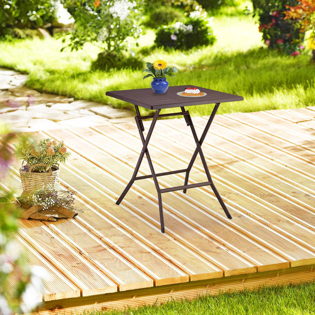 Opklapbare tafel