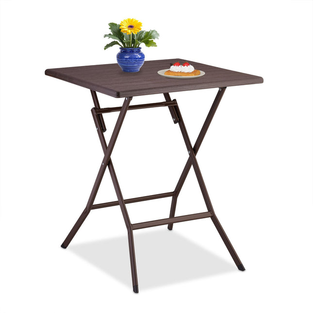 Opklapbare tafel