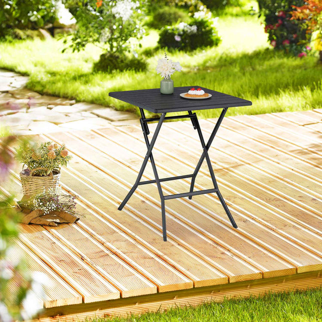 Opvouwbare tafel