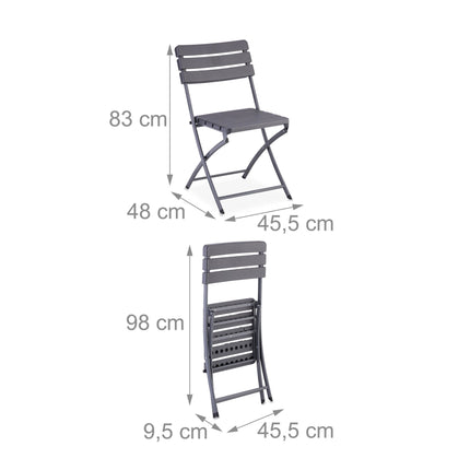 Folding table