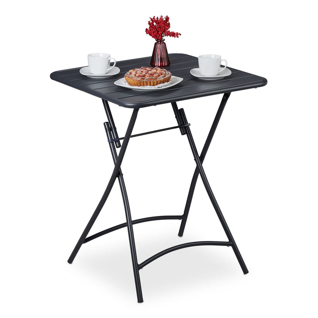 Opklapbare tafel, buiten
