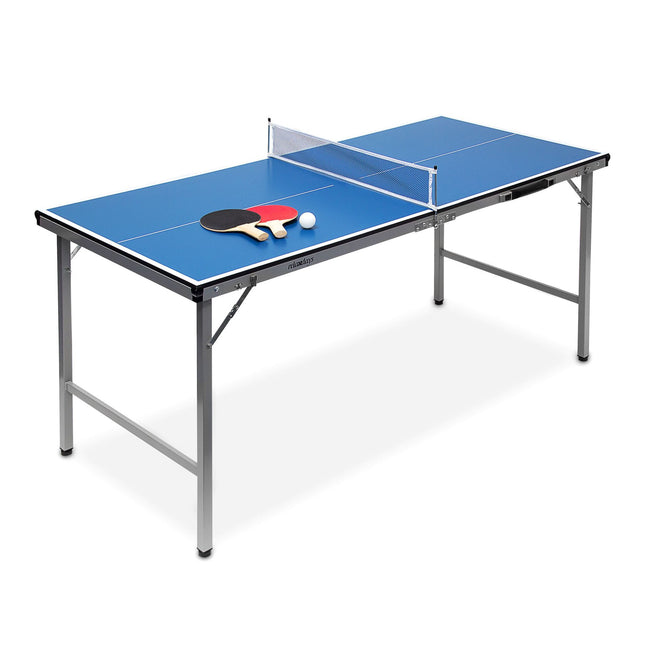 Opvouwbare tafeltennistafel