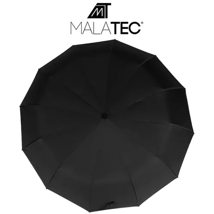 Folding umbrella 12 wires Malatec 19368