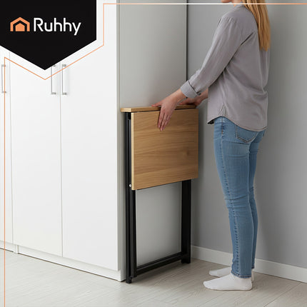 Folding wooden desk 26116
