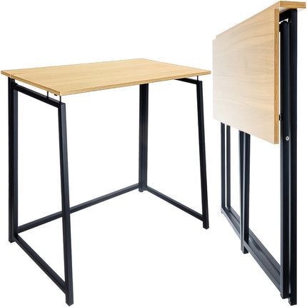 Folding wooden desk 26116