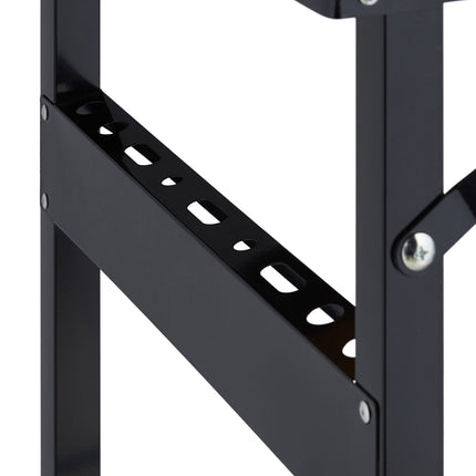 Folding workbench
