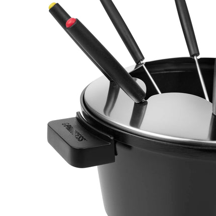 Fondue Set, 1.5L, 800W Electric